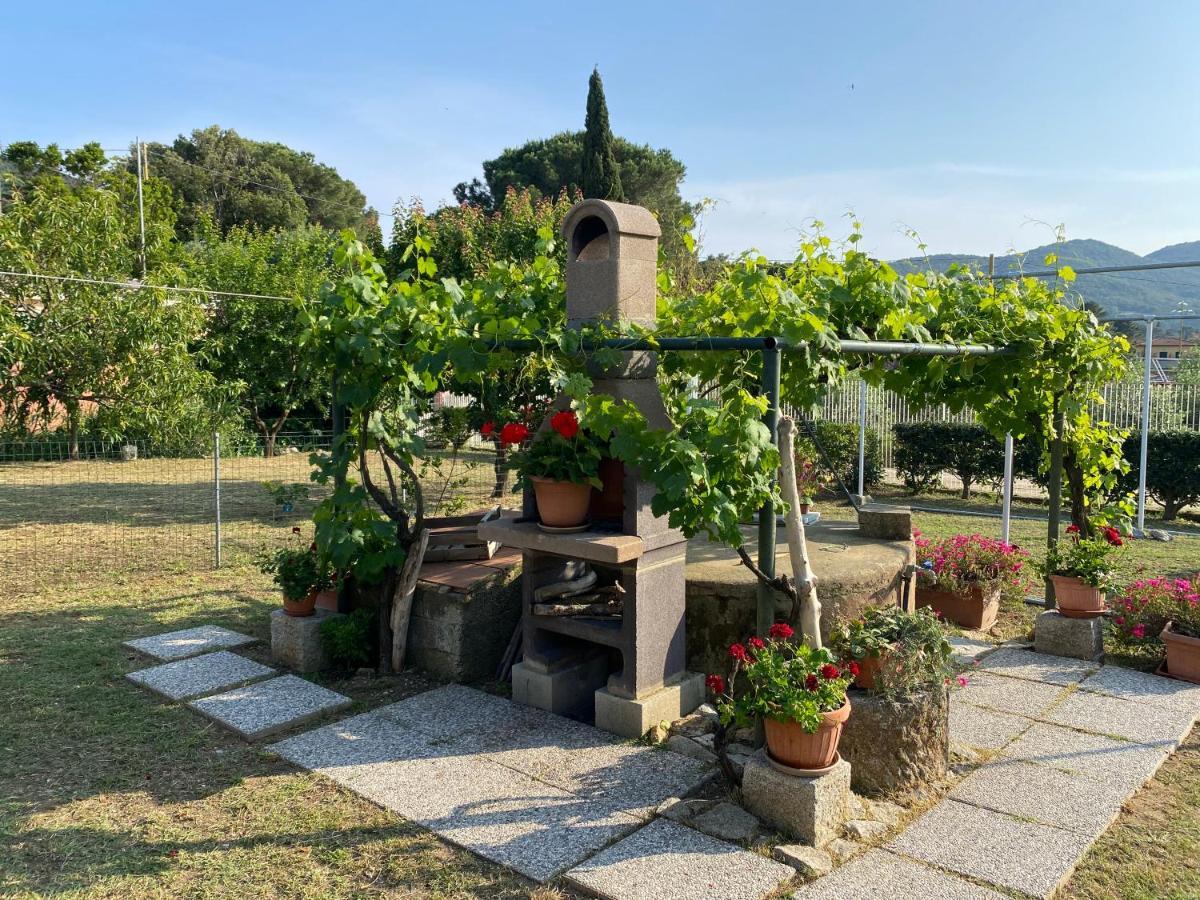 Villetta Di Rosa Проккио Экстерьер фото